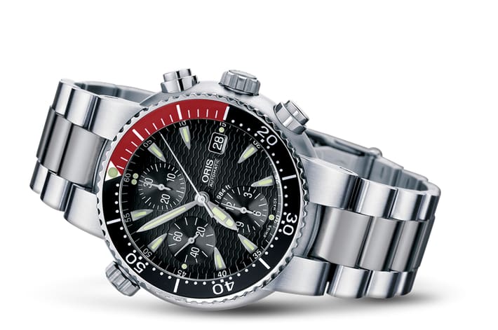 Image of Divers Titan Chronograph